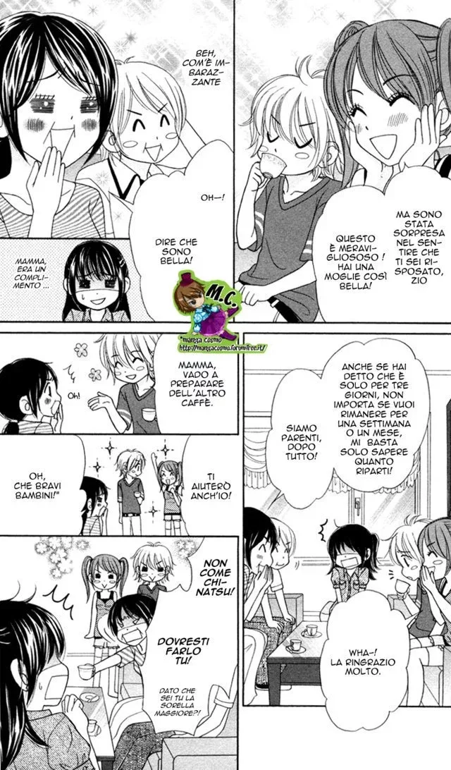 Koakuma Kiss Chapter 3 page 10