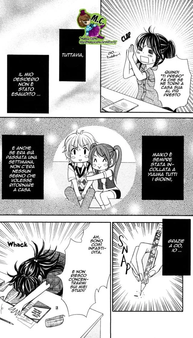 Koakuma Kiss Chapter 3 page 15