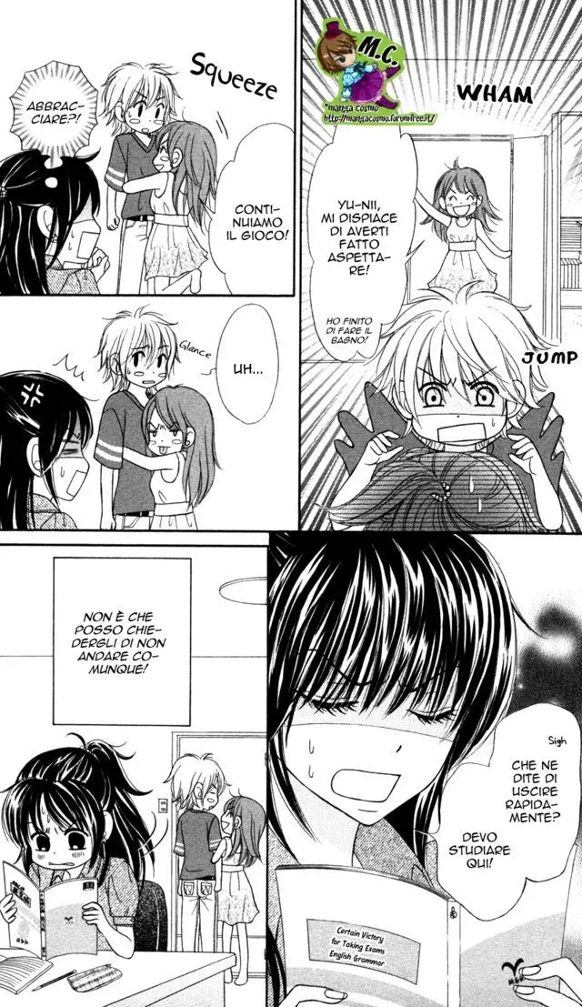 Koakuma Kiss Chapter 3 page 14