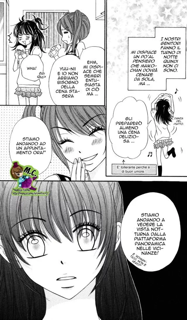 Koakuma Kiss Chapter 3 page 18