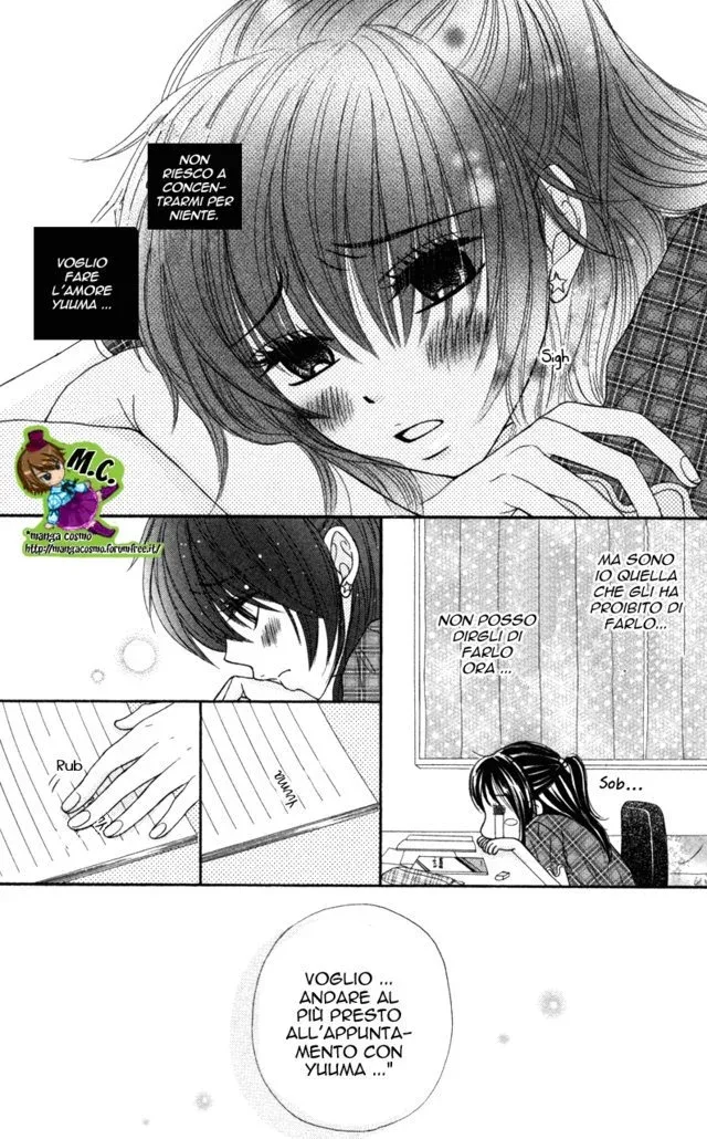 Koakuma Kiss Chapter 3 page 16