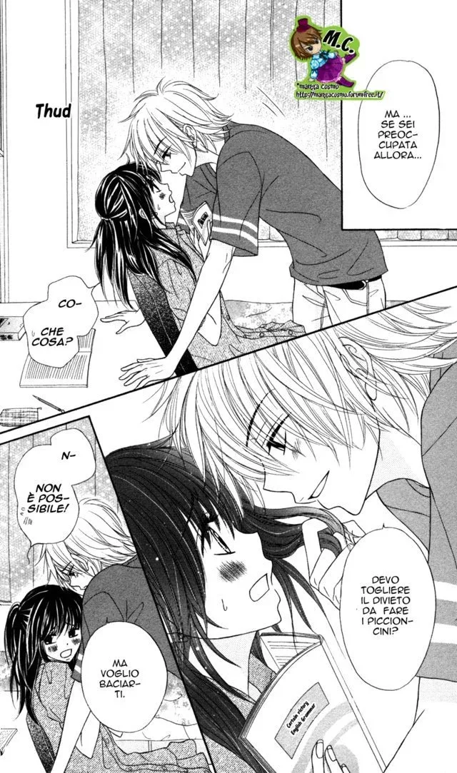 Koakuma Kiss Chapter 3 page 13