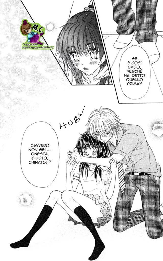 Koakuma Kiss Chapter 3 page 25