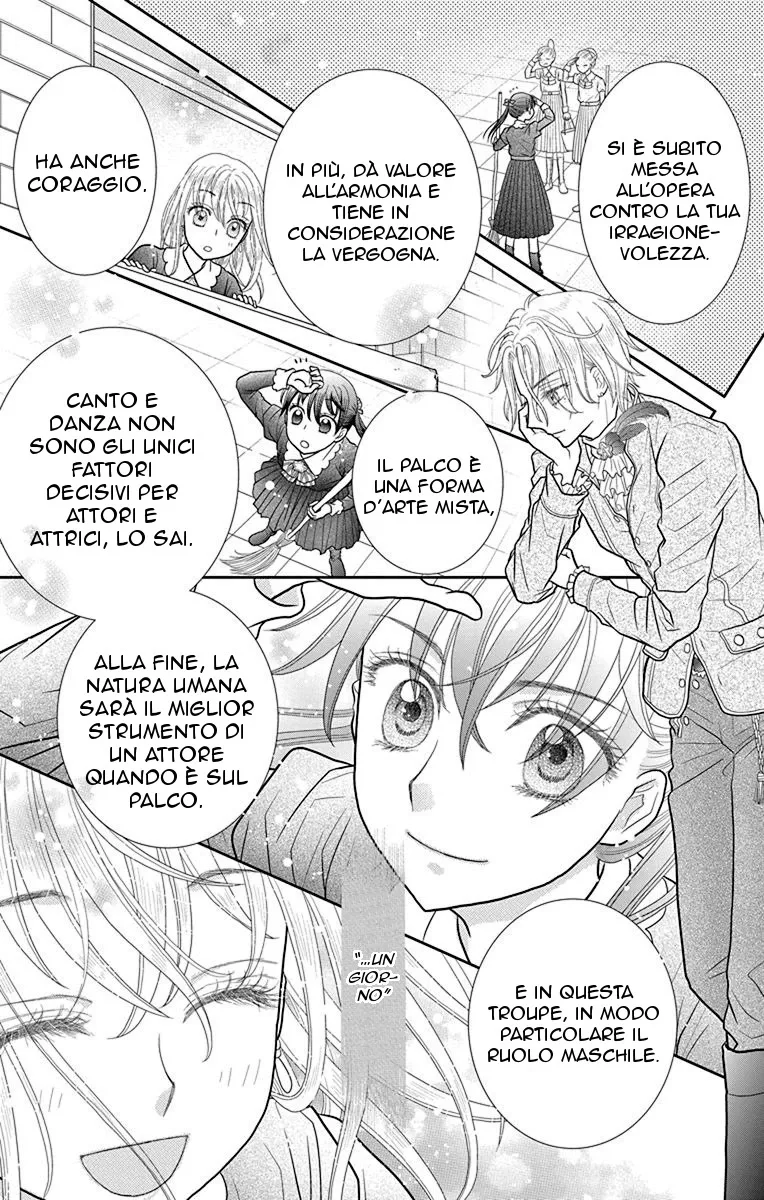 Kageki no Kuni no Alice Chapter 3 page 19