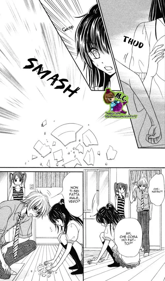 Koakuma Kiss Chapter 3 page 20