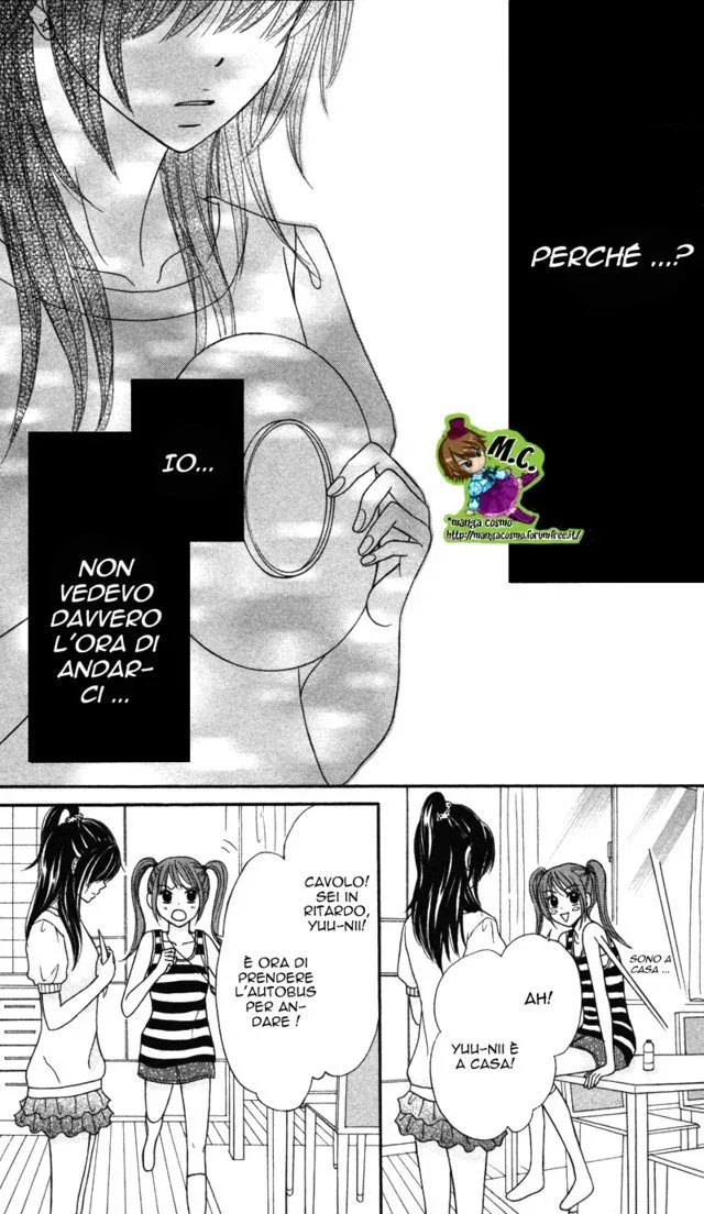 Koakuma Kiss Chapter 3 page 19