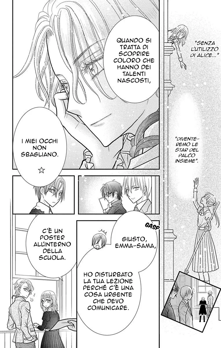 Kageki no Kuni no Alice Chapter 3 page 20
