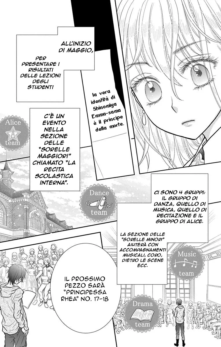 Kageki no Kuni no Alice Chapter 3 page 21