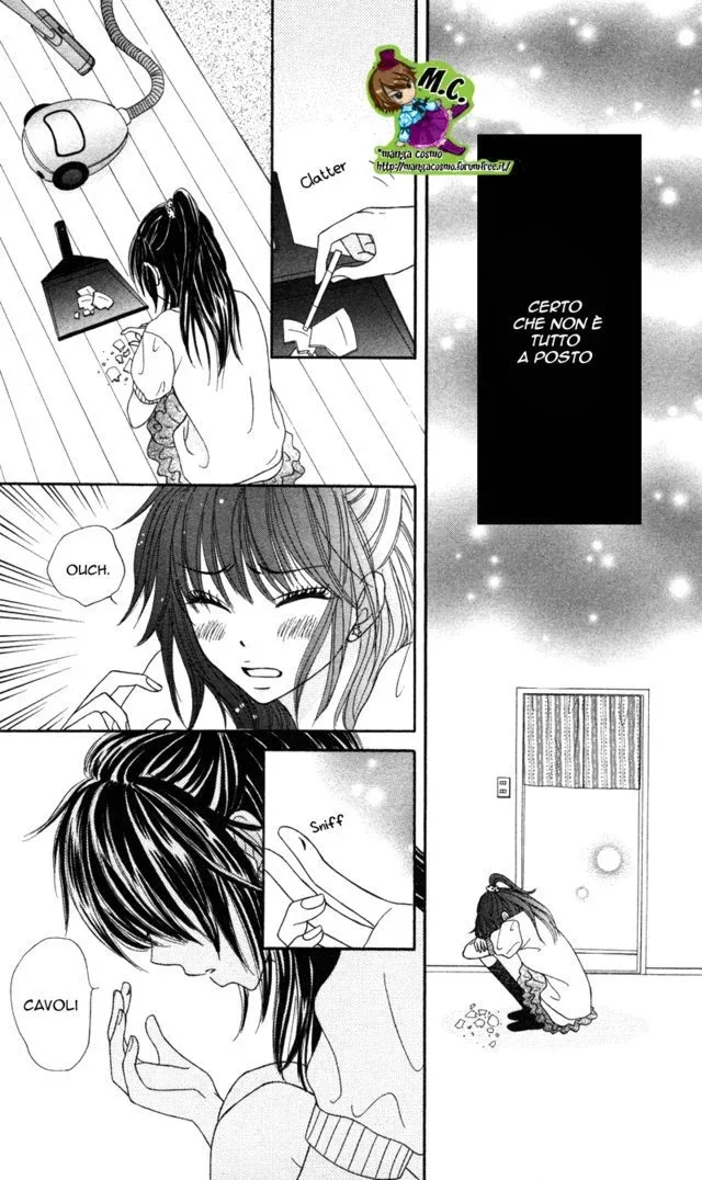 Koakuma Kiss Chapter 3 page 23