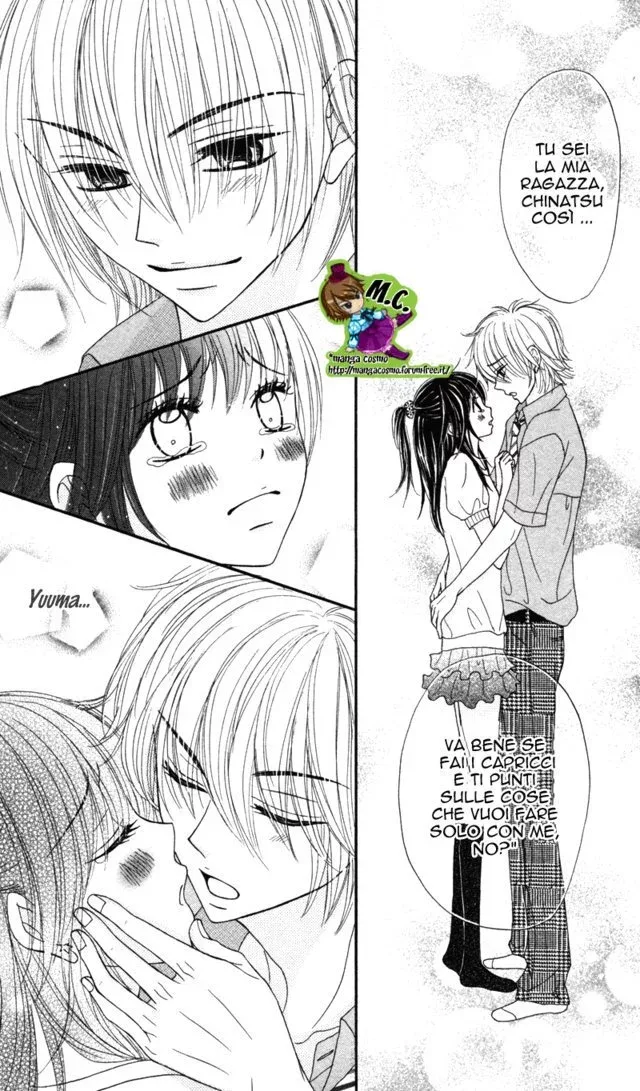 Koakuma Kiss Chapter 3 page 28