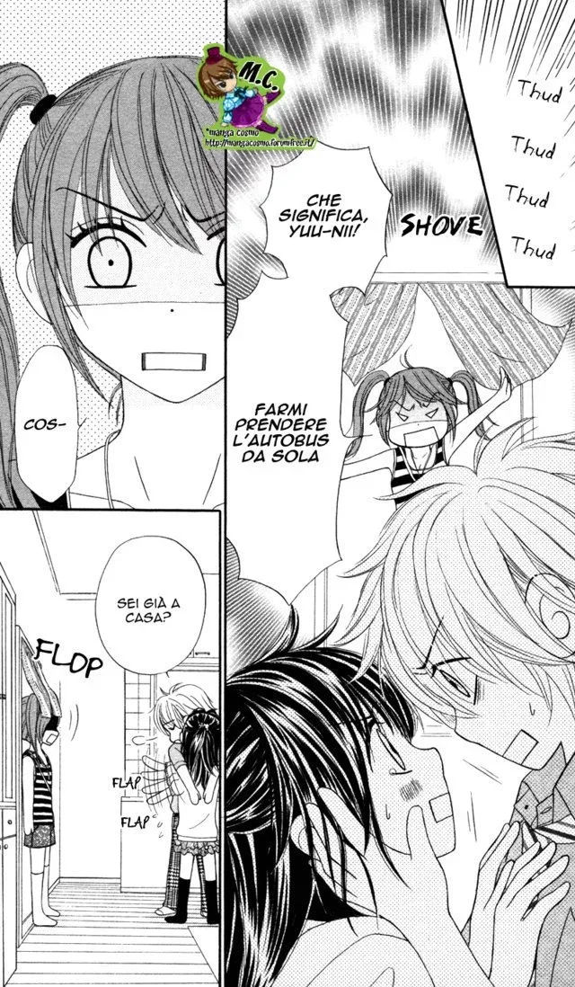 Koakuma Kiss Chapter 3 page 29