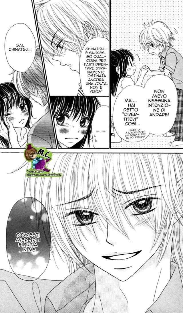 Koakuma Kiss Chapter 3 page 27