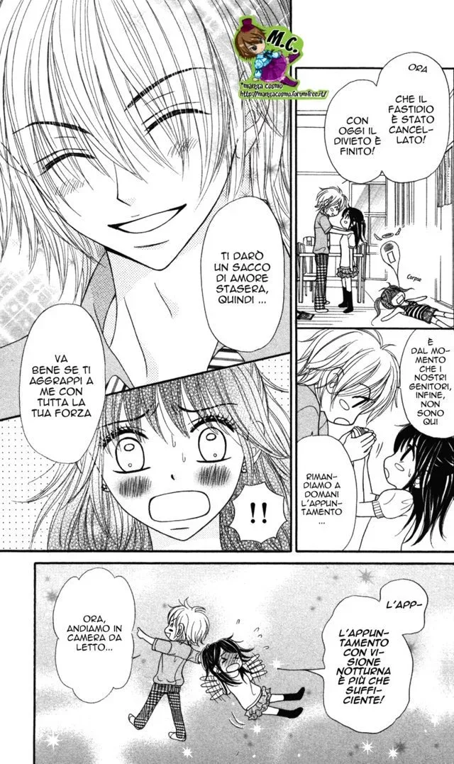 Koakuma Kiss Chapter 3 page 32