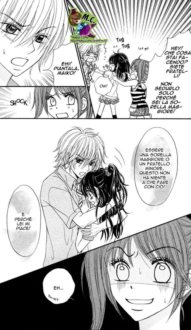 Koakuma Kiss Chapter 3 page 30