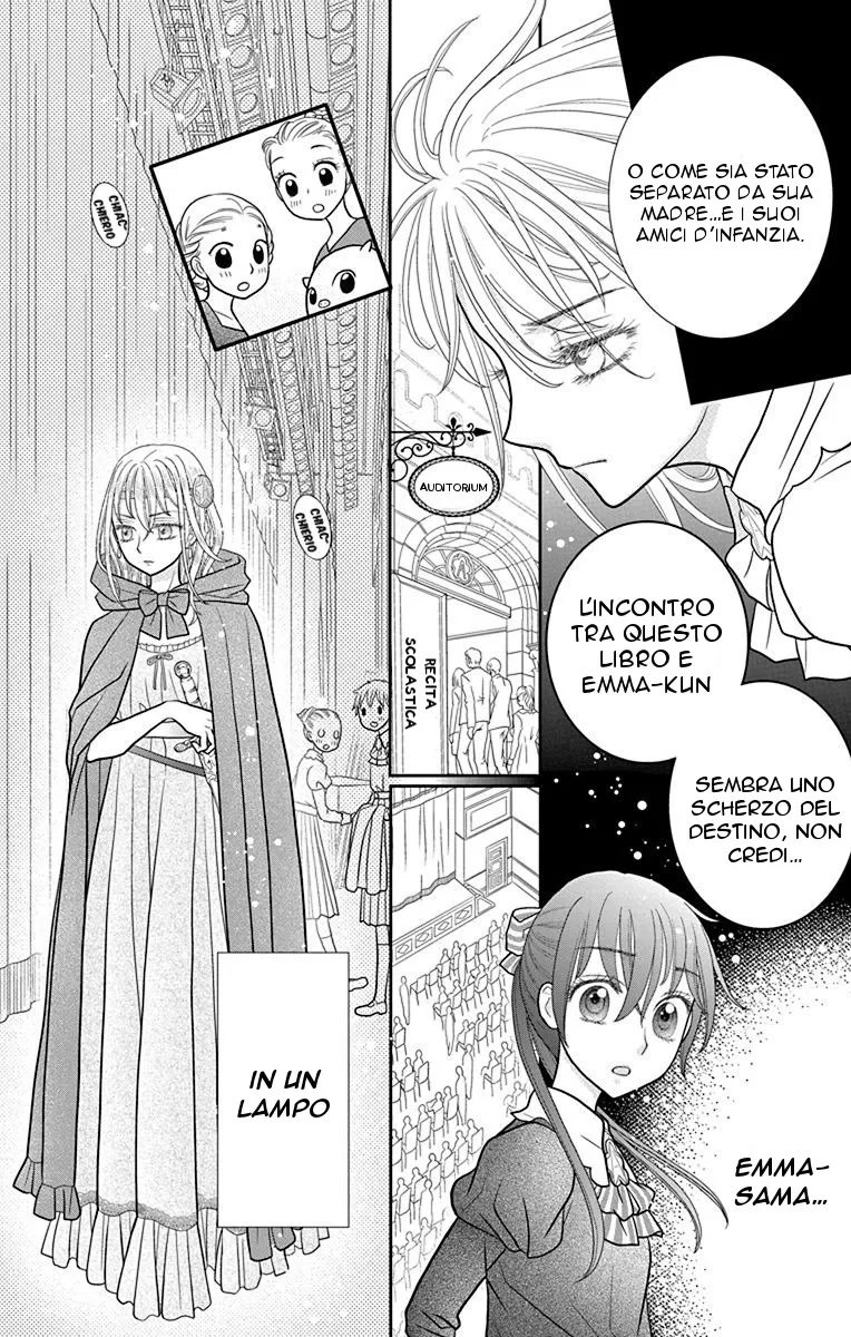 Kageki no Kuni no Alice Chapter 3 page 34