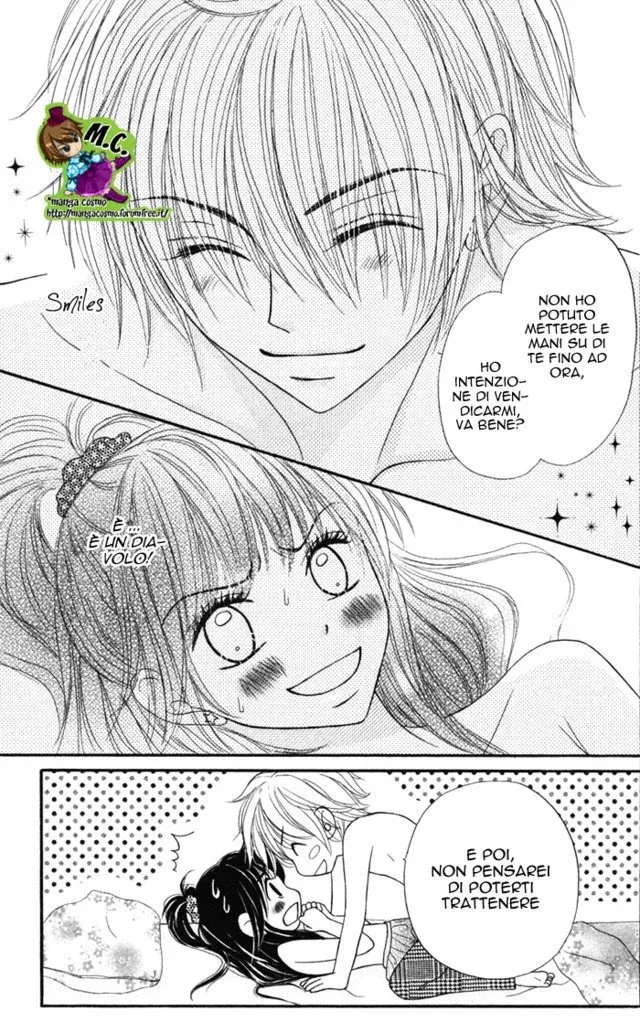 Koakuma Kiss Chapter 3 page 34