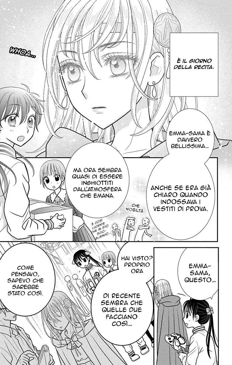 Kageki no Kuni no Alice Chapter 3 page 35