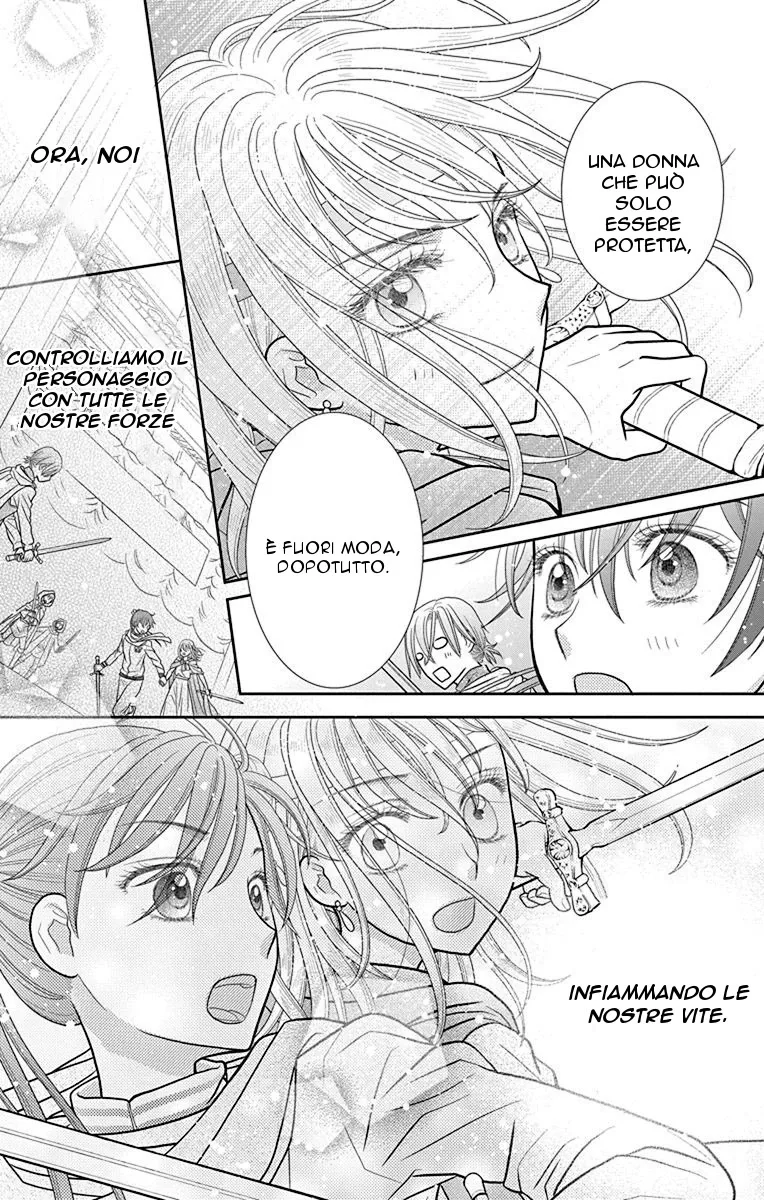 Kageki no Kuni no Alice Chapter 3 page 49