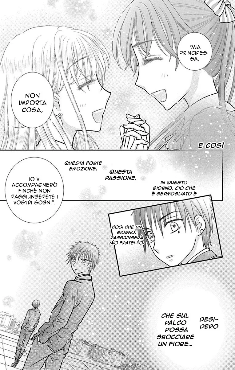 Kageki no Kuni no Alice Chapter 3 page 57