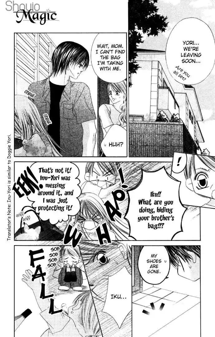 Boku wa Imouto ni Koi wo Suru Chapter 0.2 page 20