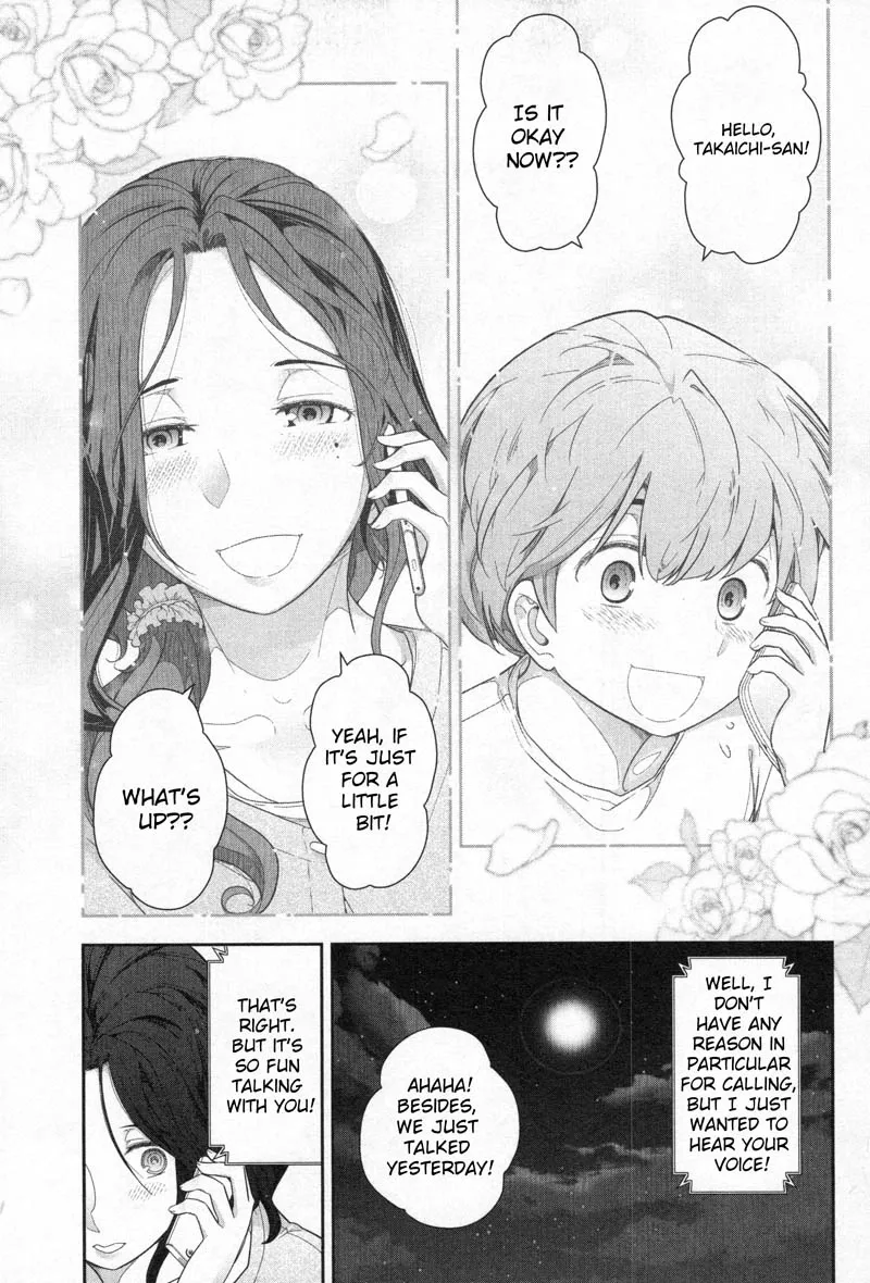 Watashi no Fushidara Chapter 3 page 29