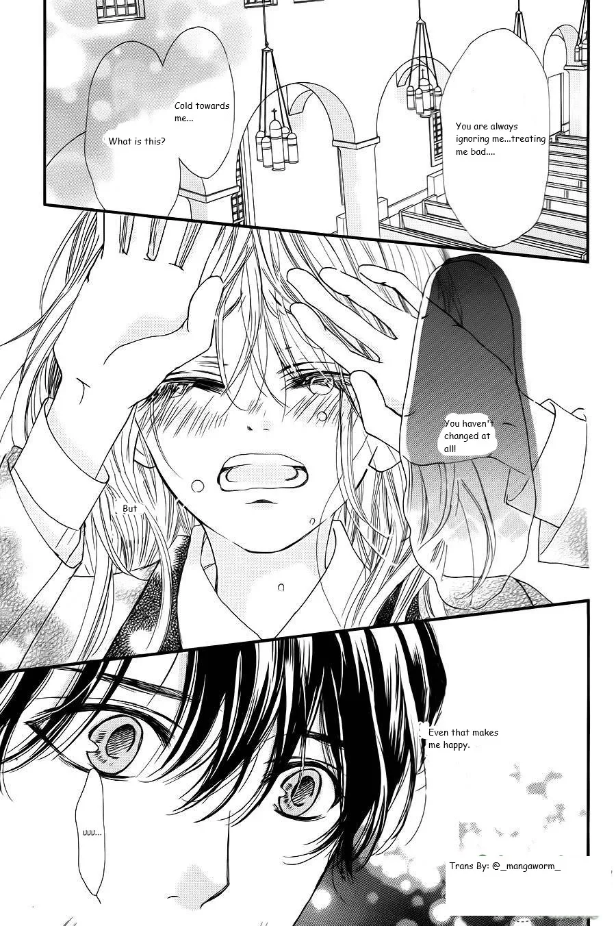 Boku ni Hana no Melancholy Chapter 3 page 6