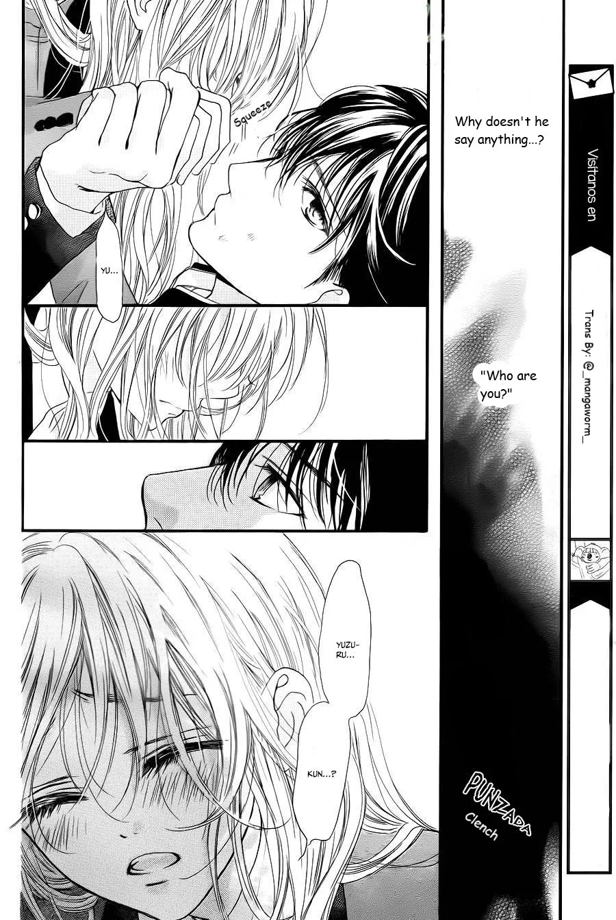 Boku ni Hana no Melancholy Chapter 3 page 3