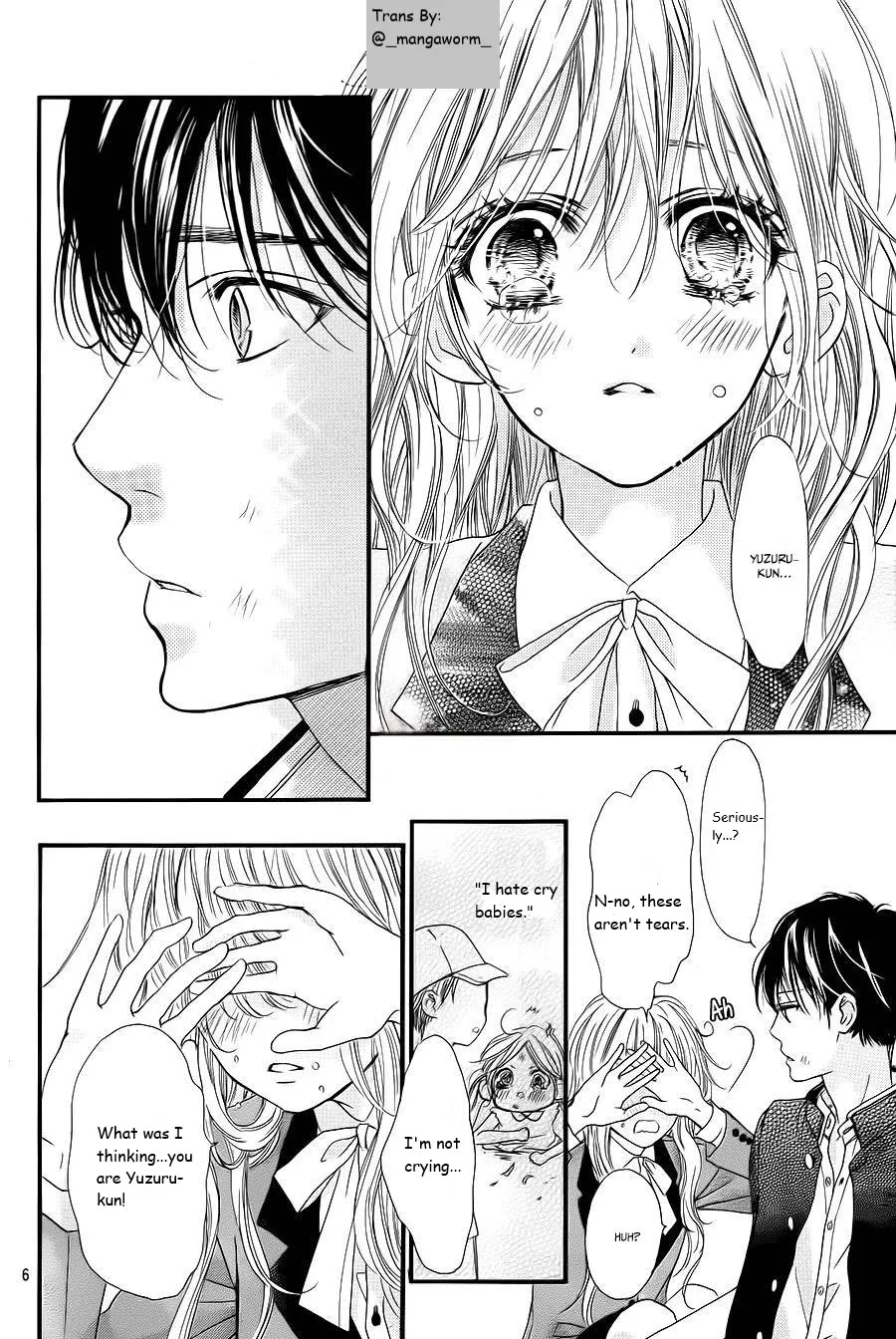 Boku ni Hana no Melancholy Chapter 3 page 5