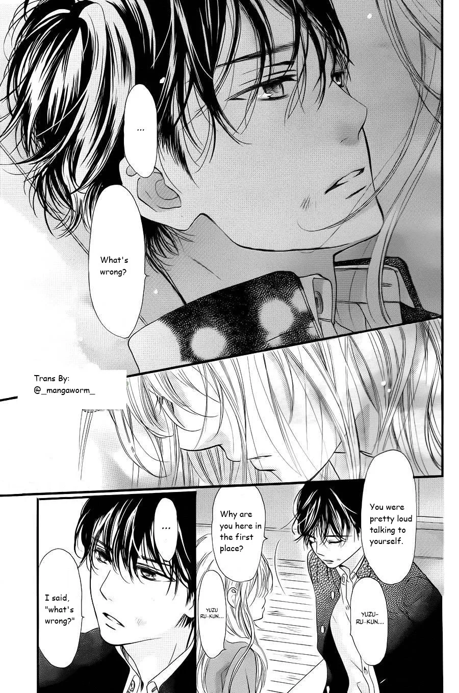 Boku ni Hana no Melancholy Chapter 3 page 4