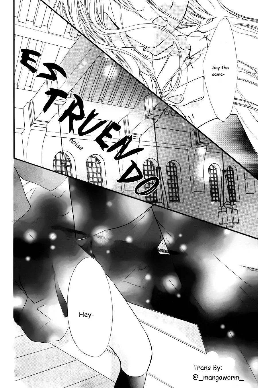 Boku ni Hana no Melancholy Chapter 3 page 13