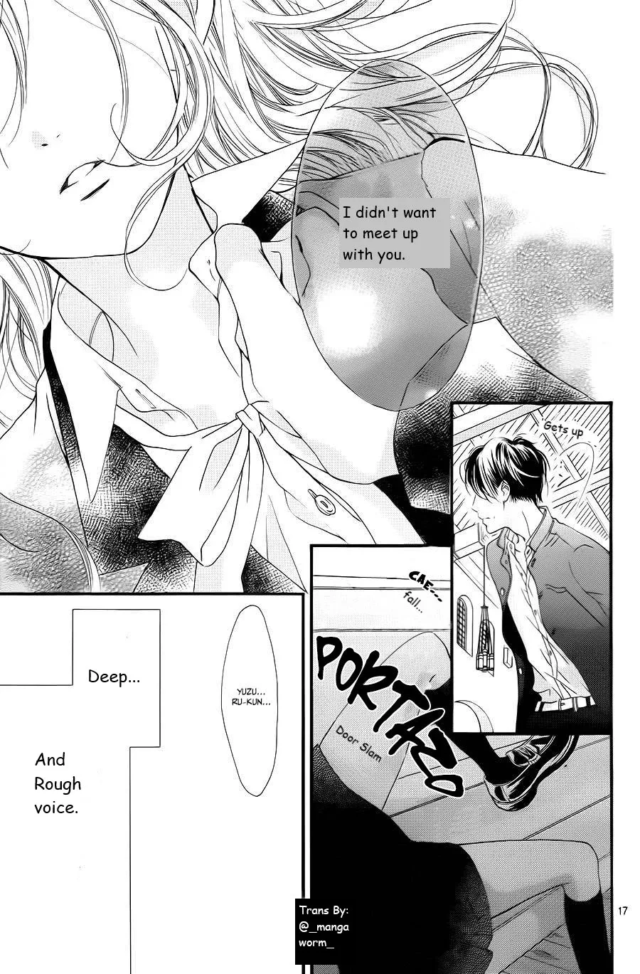 Boku ni Hana no Melancholy Chapter 3 page 16