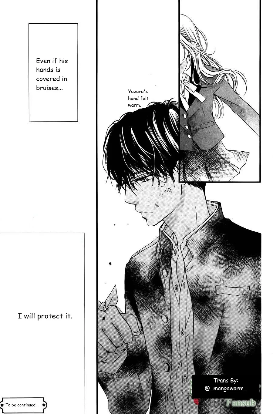 Boku ni Hana no Melancholy Chapter 3 page 23