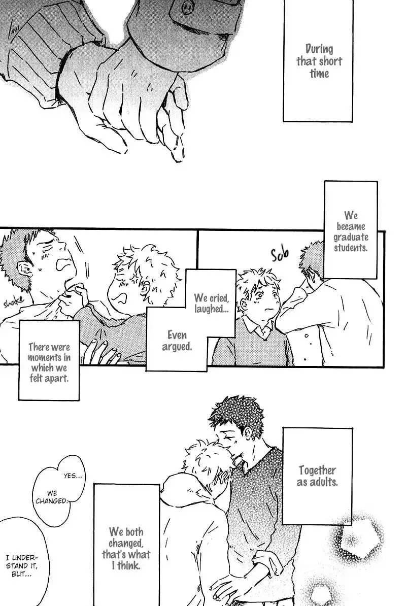 Hoppe ni Himawari Chapter 3.5 page 9
