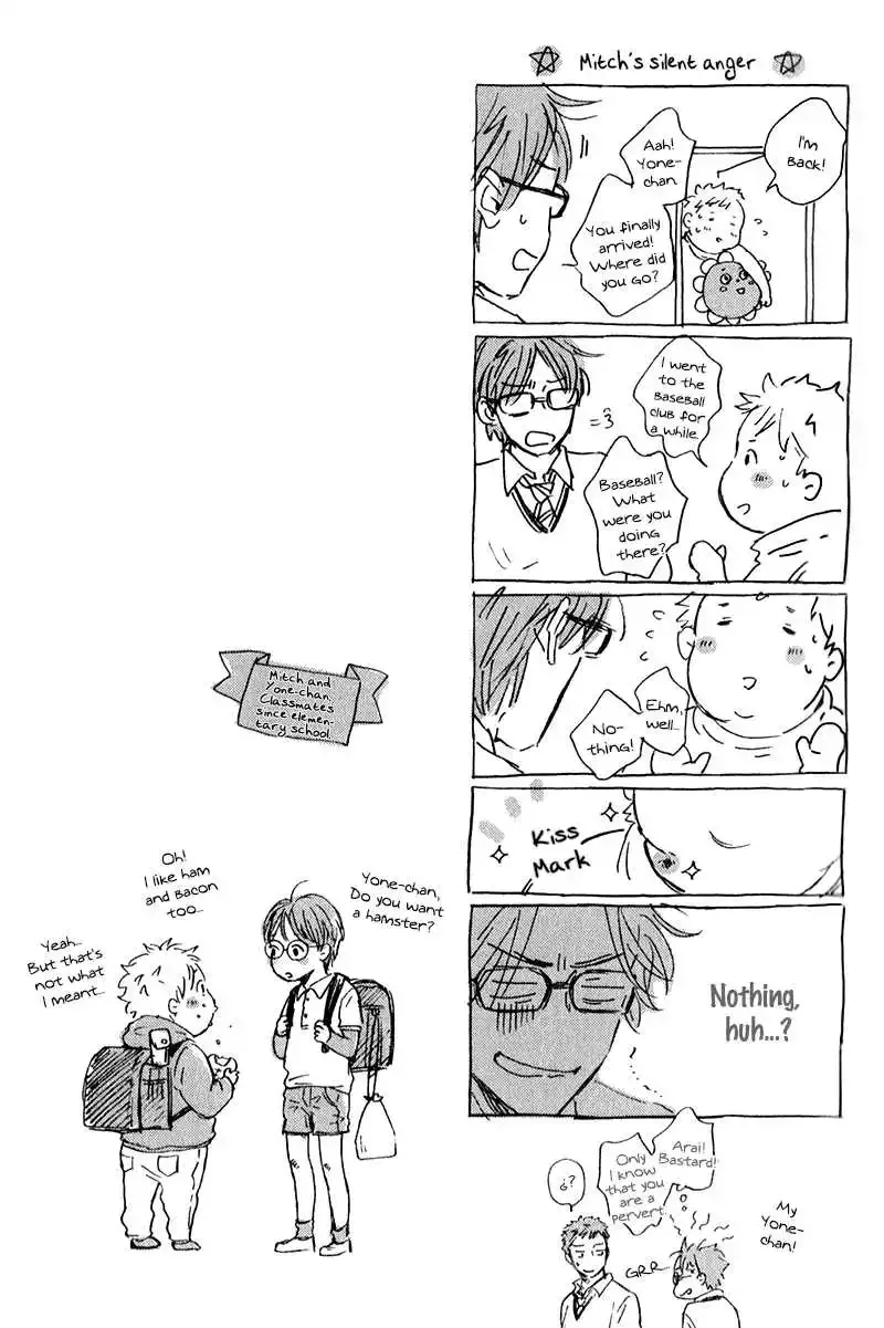 Hoppe ni Himawari Chapter 3.5 page 7
