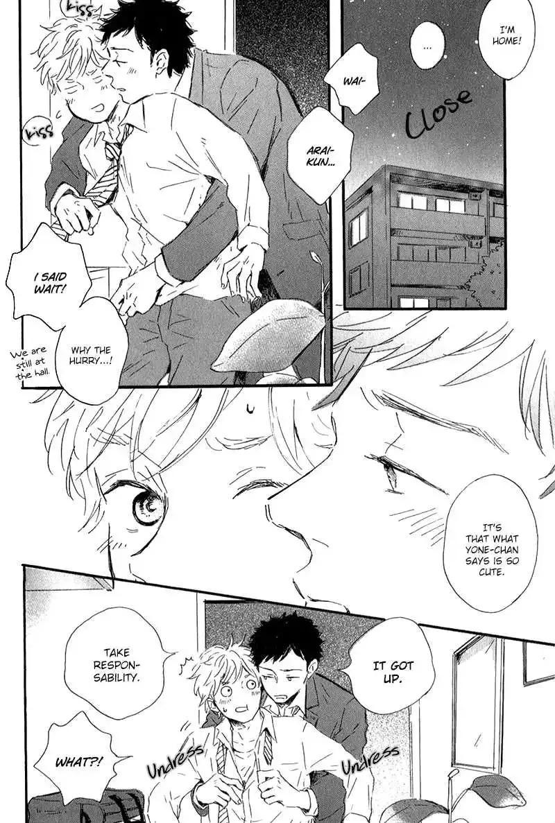 Hoppe ni Himawari Chapter 3.5 page 12