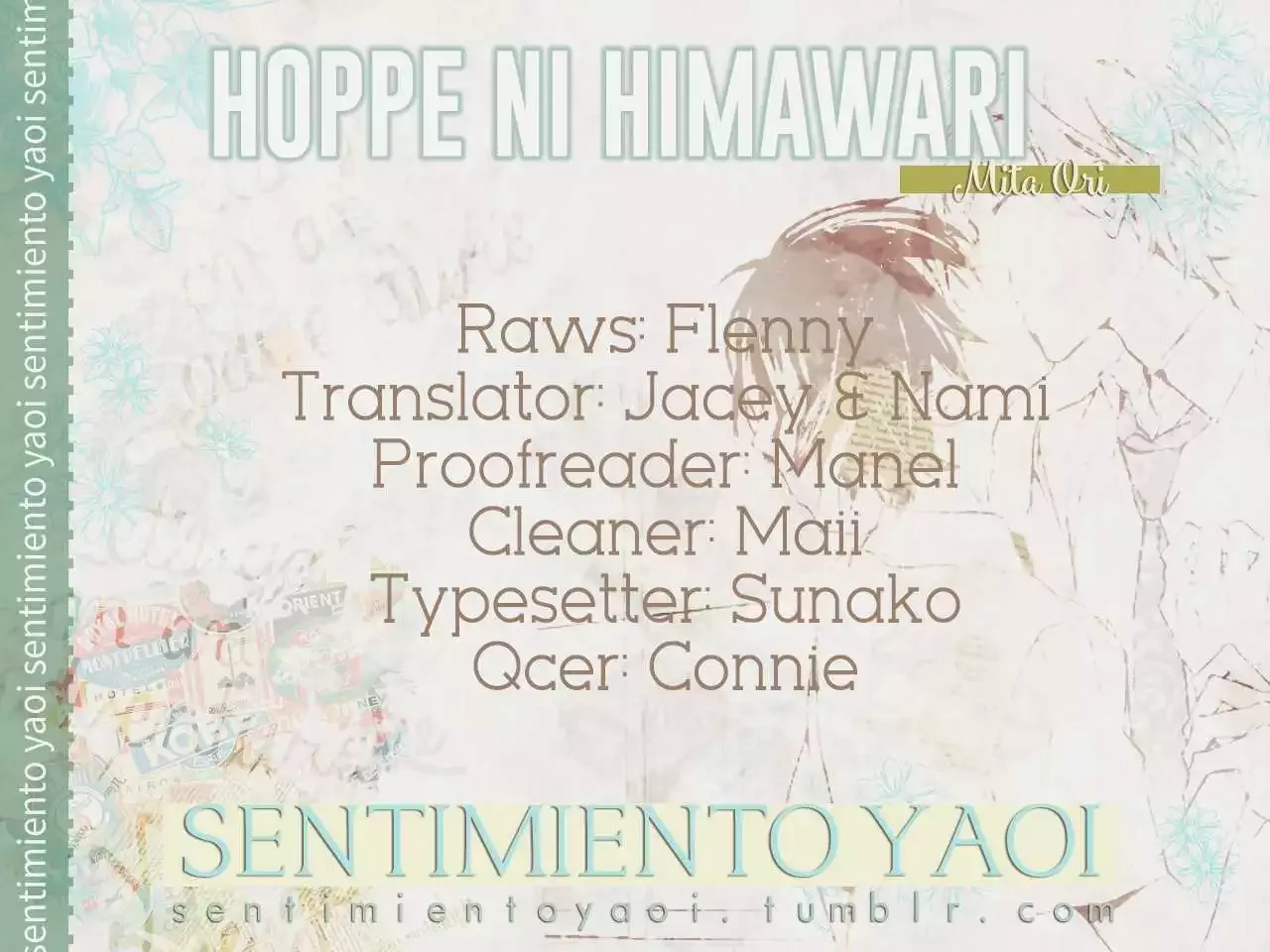 Hoppe ni Himawari Chapter 3.5 page 16