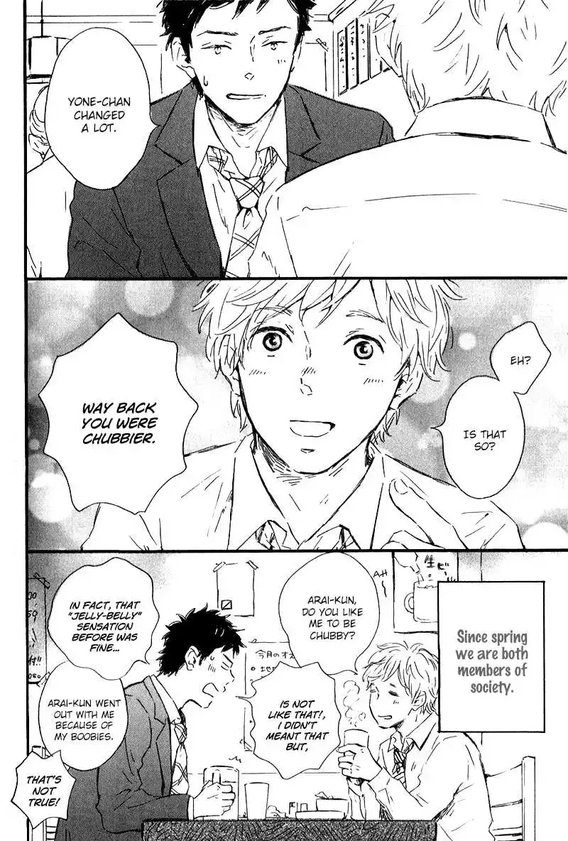 Hoppe ni Himawari Chapter 3.5 page 10