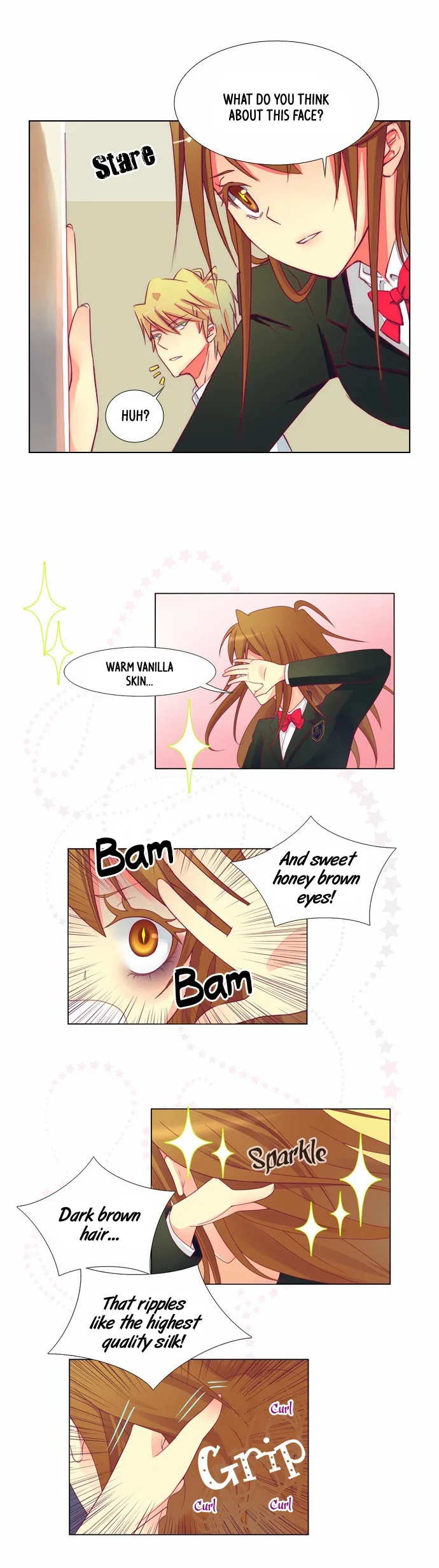 Dimensional Travel Real Estate Agency Chapter 2 page 5