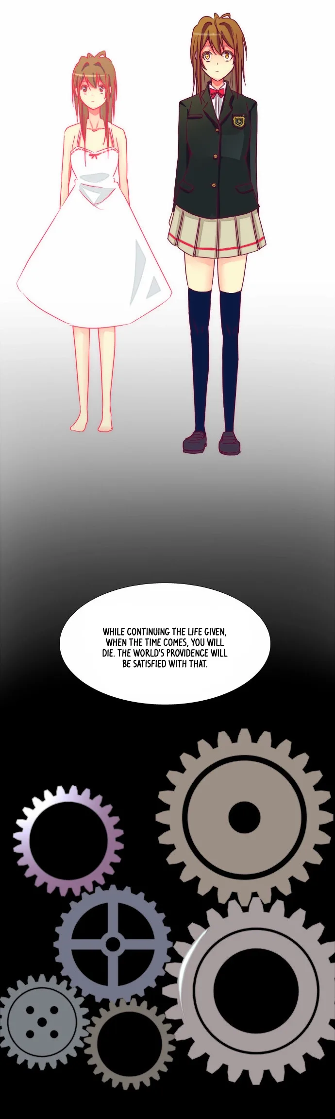 Dimensional Travel Real Estate Agency Chapter 2 page 13