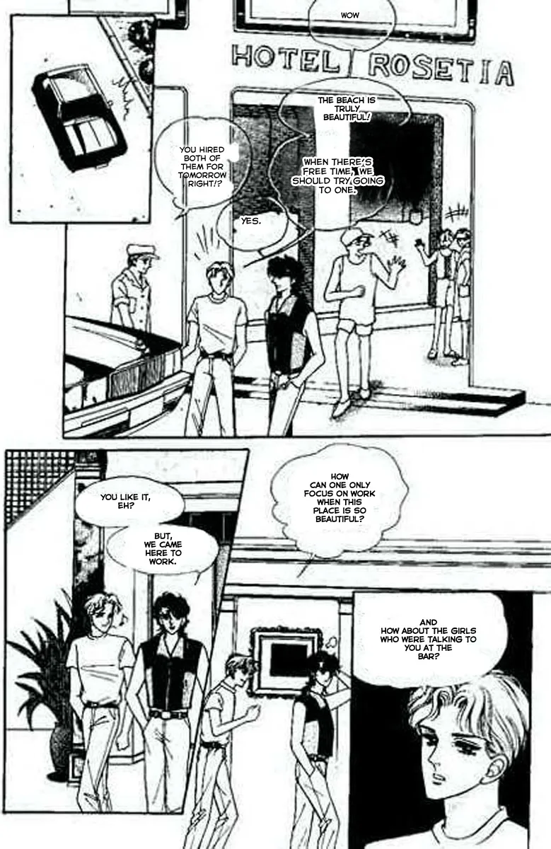 Do Not Fight Chapter 5 page 6