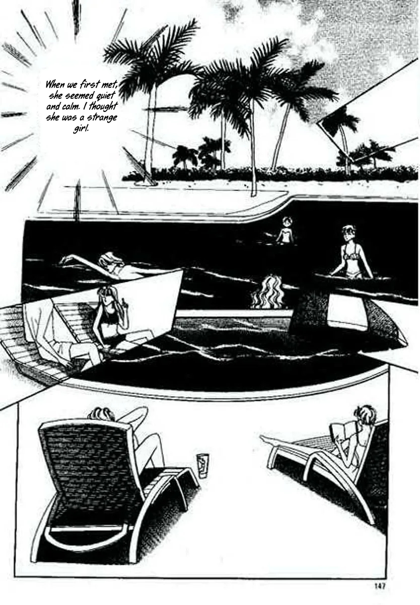 Do Not Fight Chapter 5 page 21