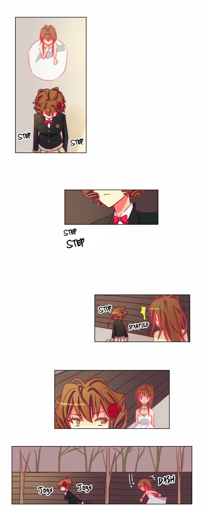 Dimensional Travel Real Estate Agency Chapter 2 page 16