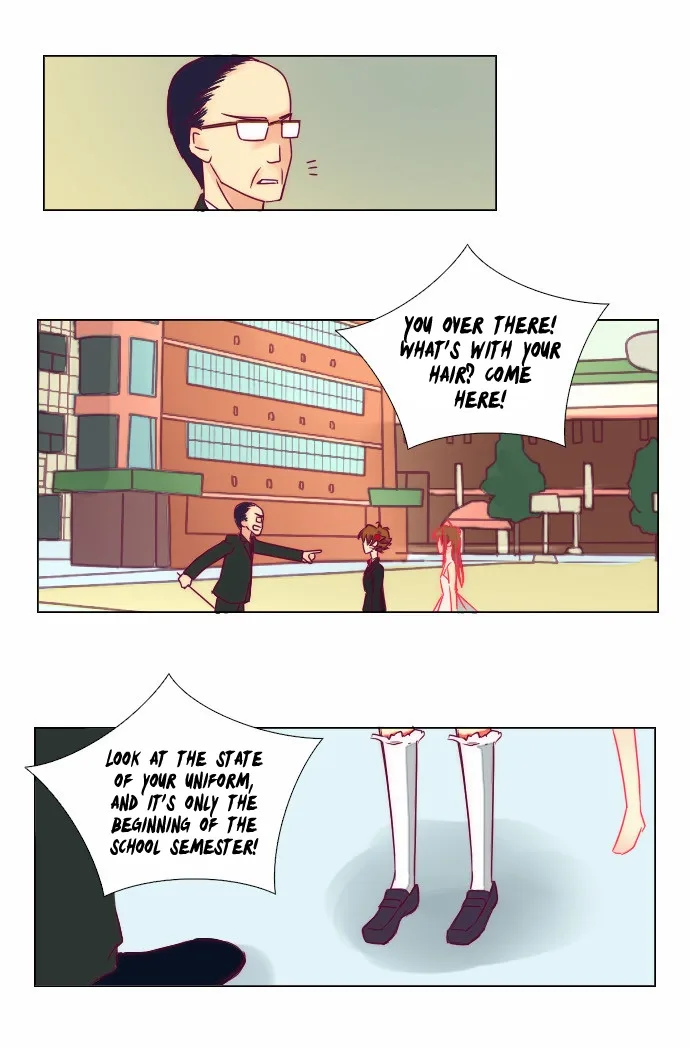 Dimensional Travel Real Estate Agency Chapter 2 page 24