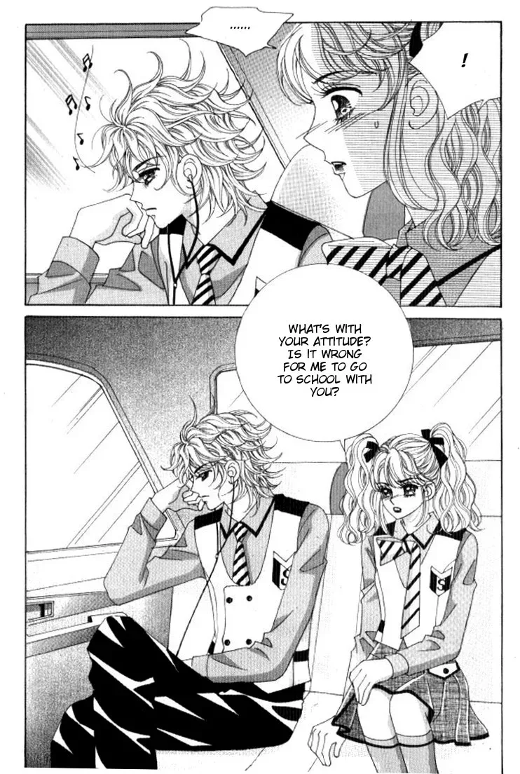 Going to You Chapter 6 page 11