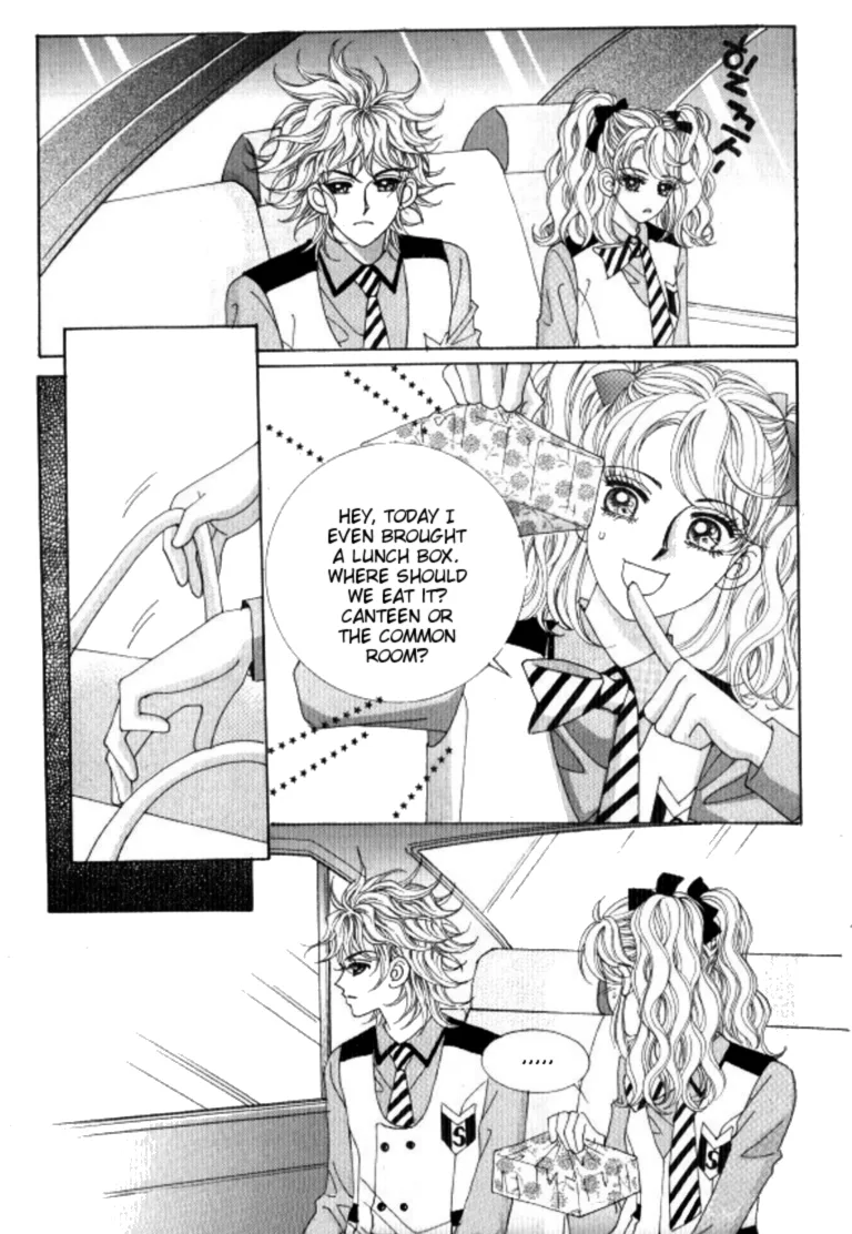 Going to You Chapter 6 page 9