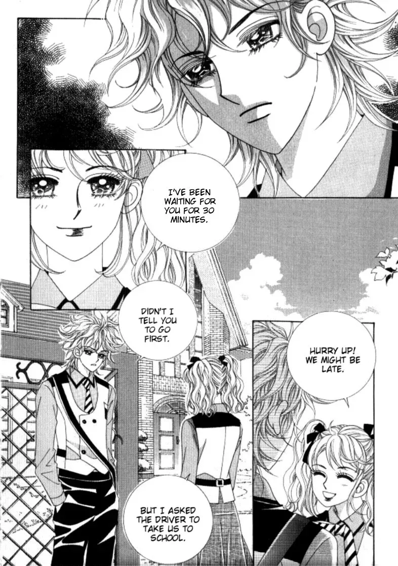 Going to You Chapter 6 page 8