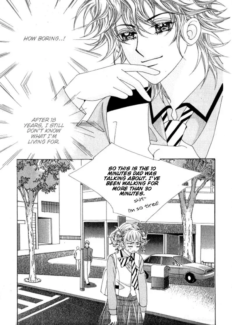 Going to You Chapter 6 page 19