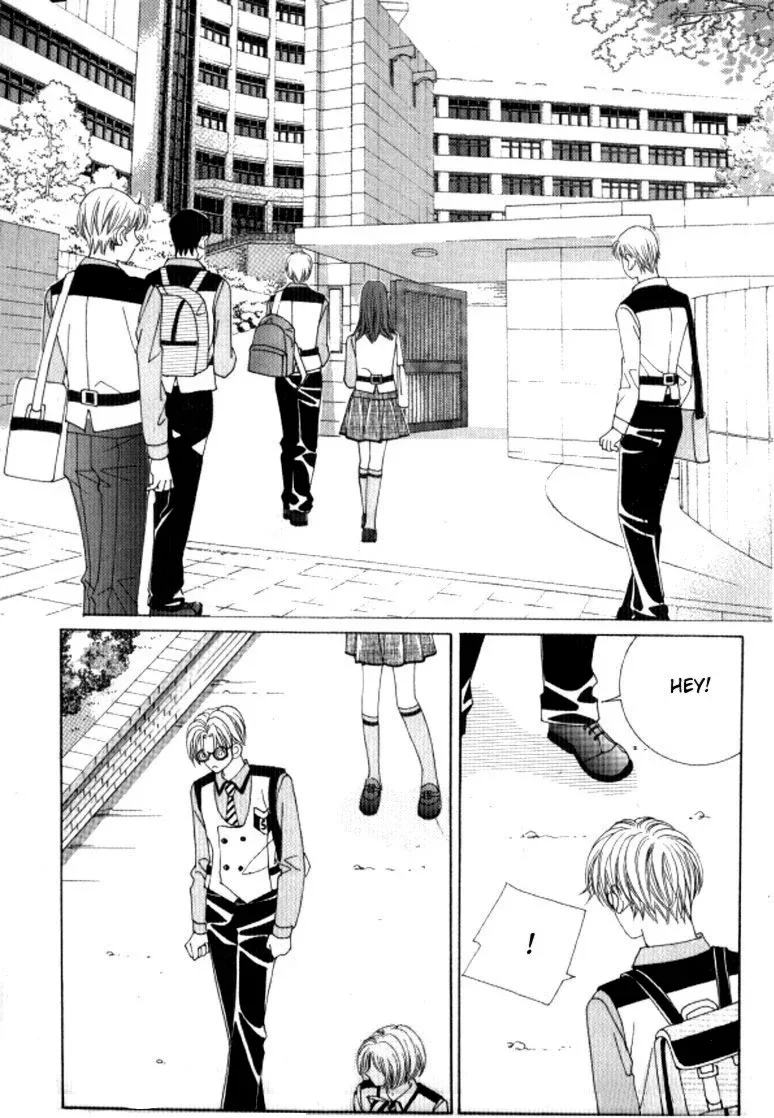 Going to You Chapter 6 page 21