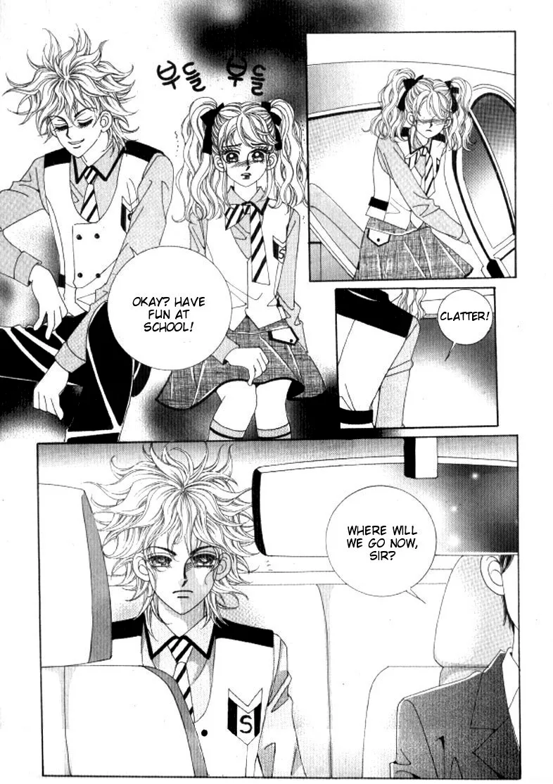 Going to You Chapter 6 page 15