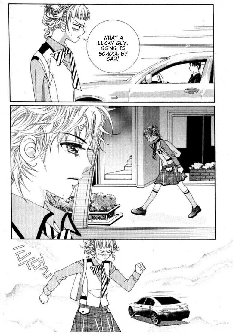 Going to You Chapter 6 page 20